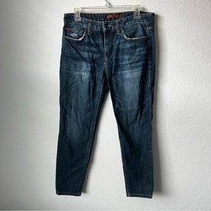 Joes jeans retro boyfriend ankle jeans